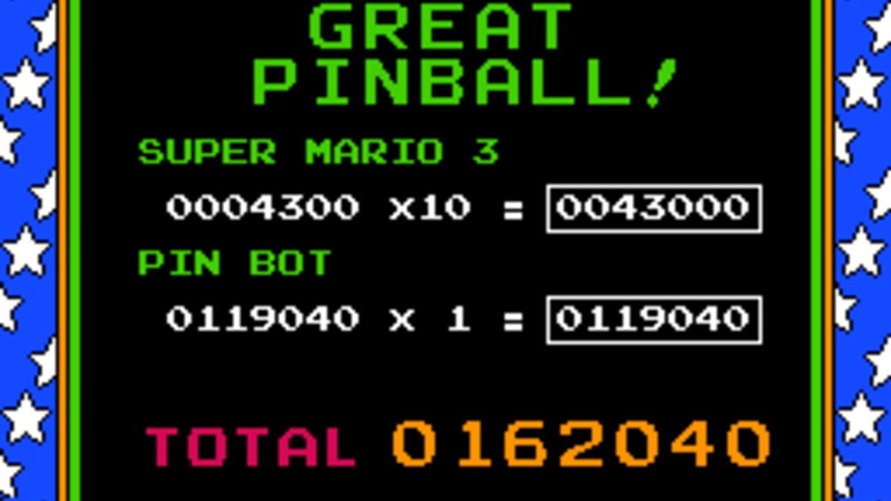 Nintendo Campus Challenge 1991 — Screenshot 5