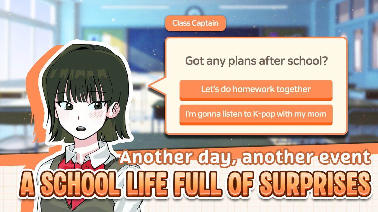 Korean Student Simulator Image