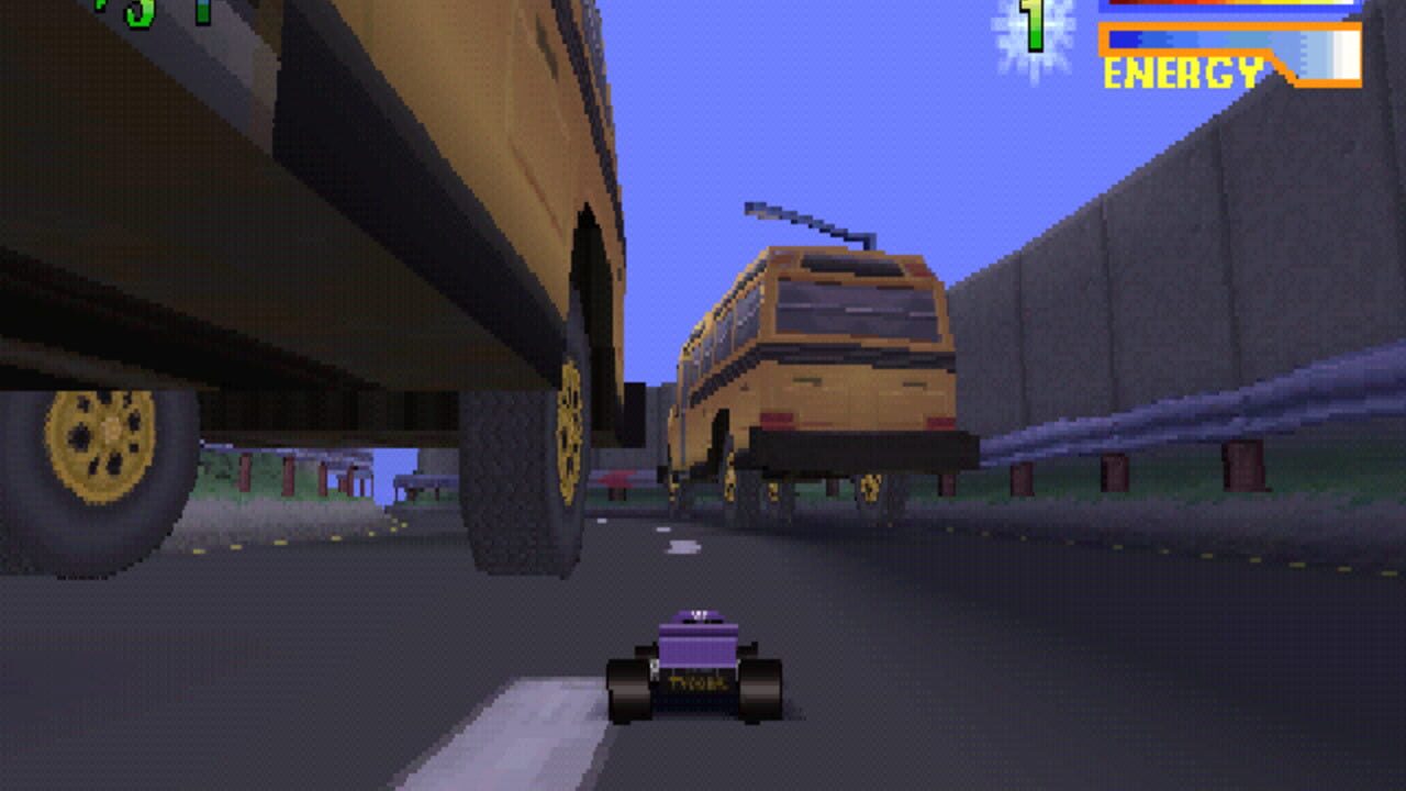 Tyco R/C: Assault with a Battery — Screenshot 3