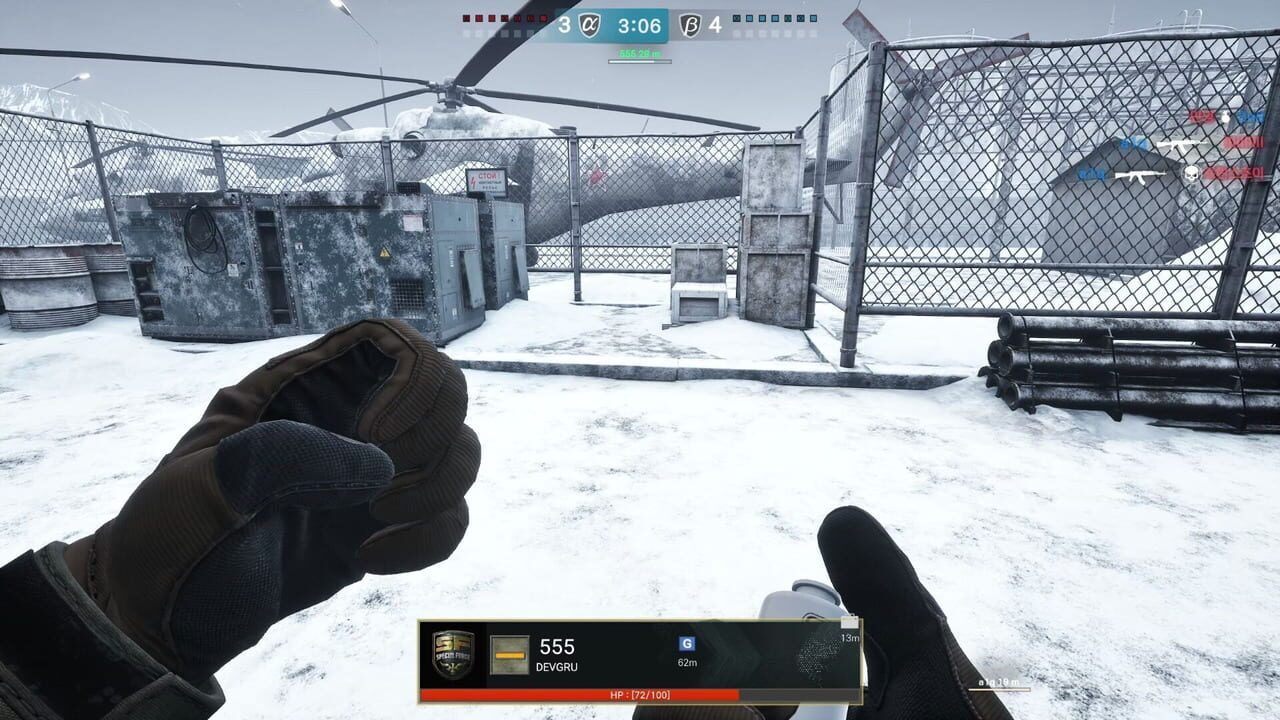 Special Force Remastered — Screenshot 5