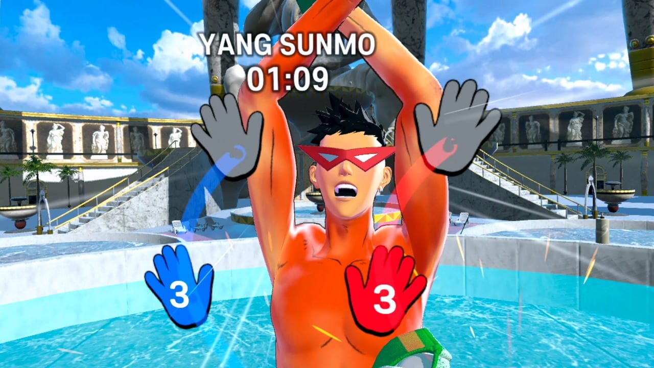 God of Bath — Screenshot 2