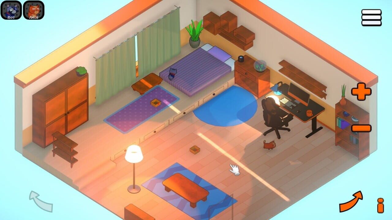 Puss in Box — Screenshot 2