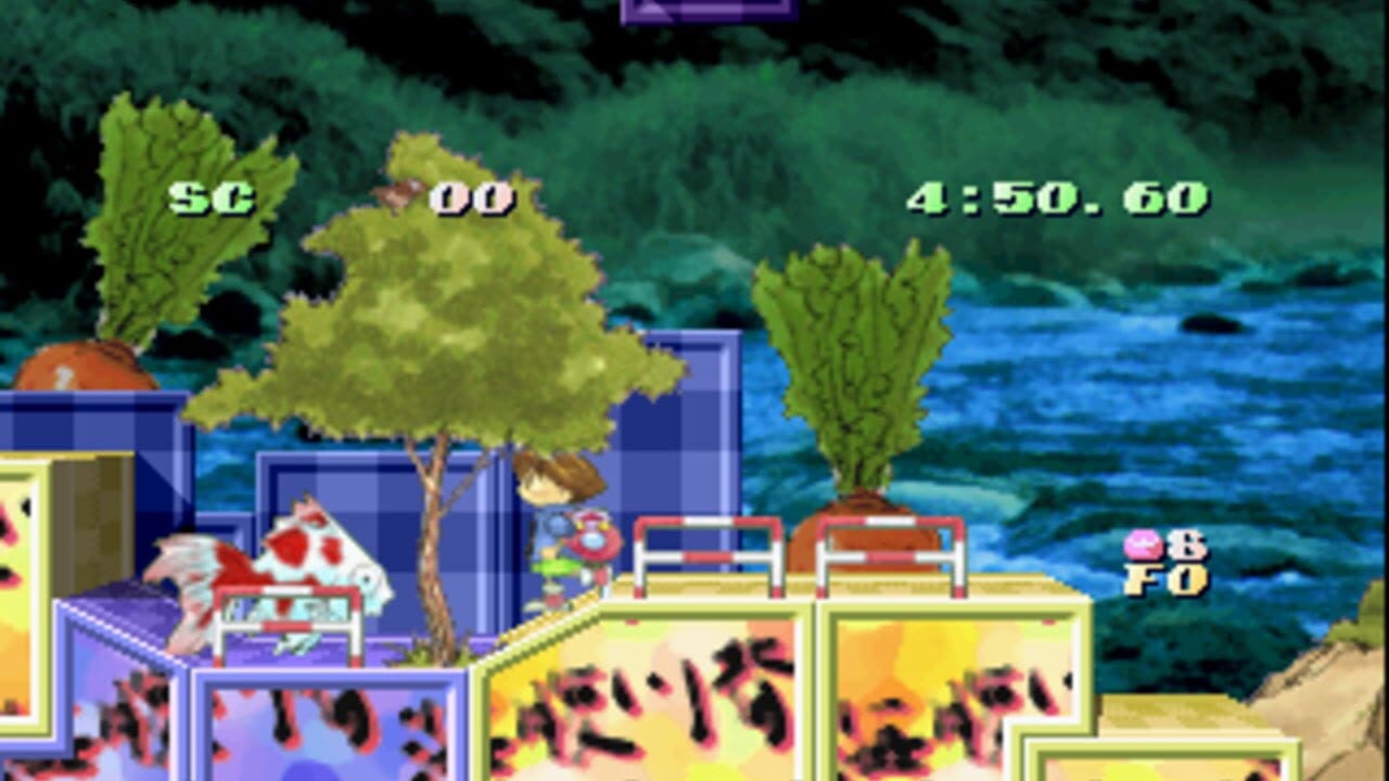 Umihara Kawase: Shun - Second Edition — Screenshot 1