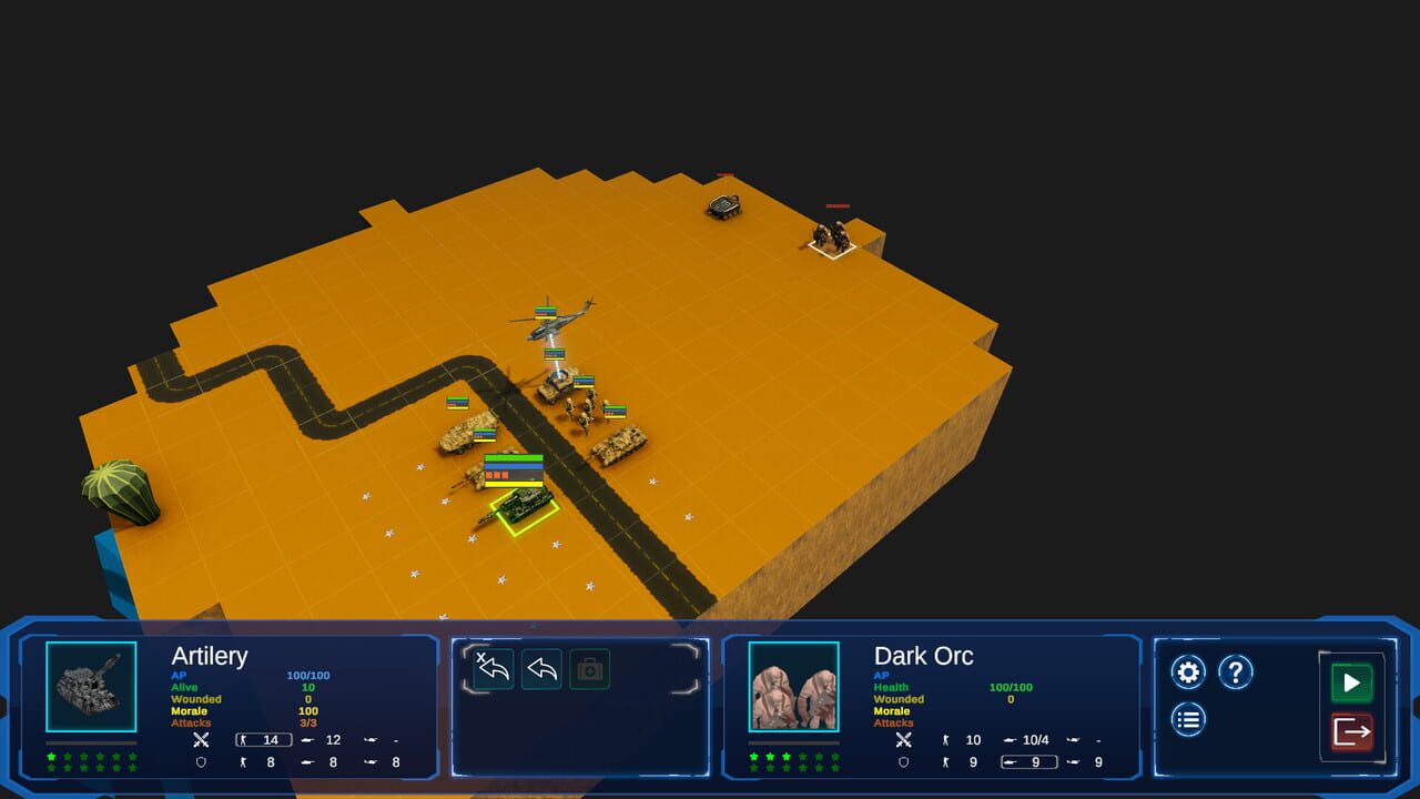 Days of Reckoning: Last Battle Screenshot 1
