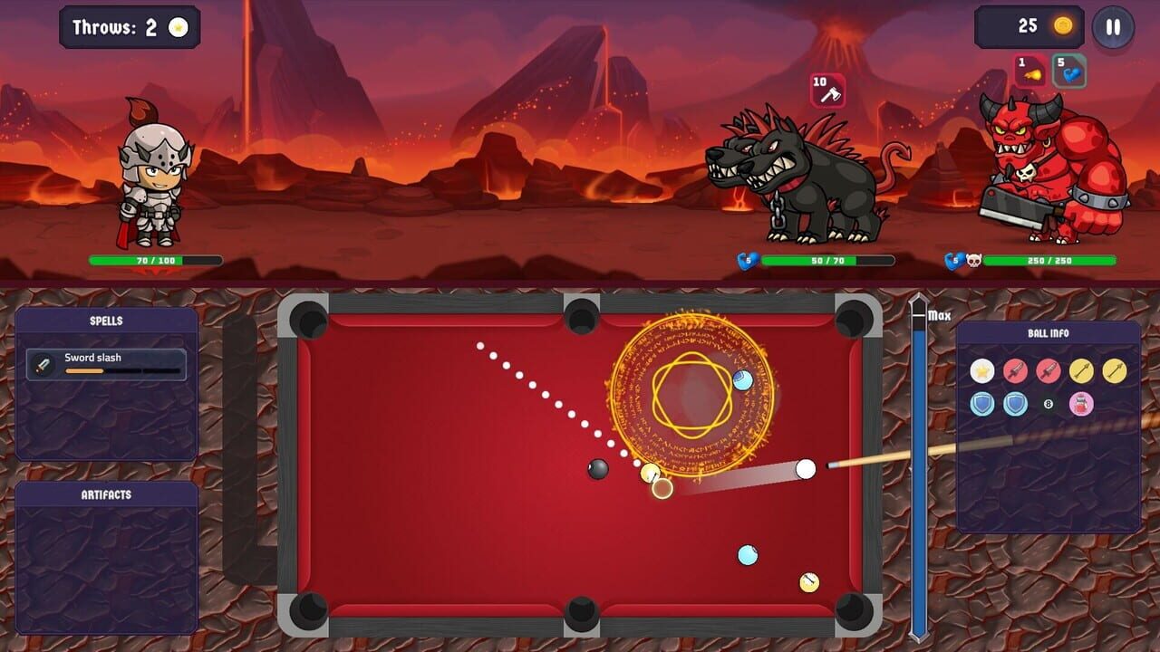 Pool Fiction — Screenshot 3