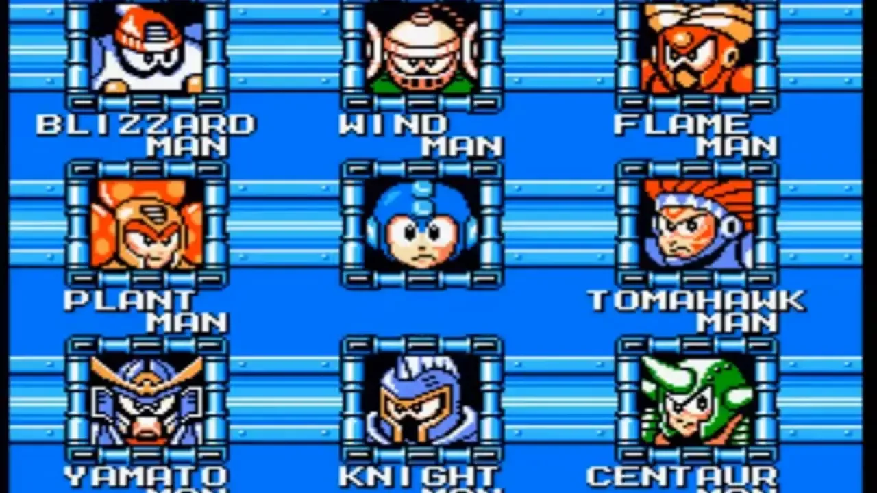 Rockman Complete Works: Rockman 6 - Shijou Saidai no Tatakai!! screenshot 4