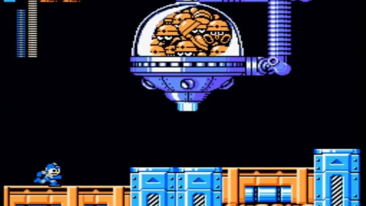 Rockman Complete Works: Rockman 6 - Shijou Saidai no Tatakai!! screenshot 2