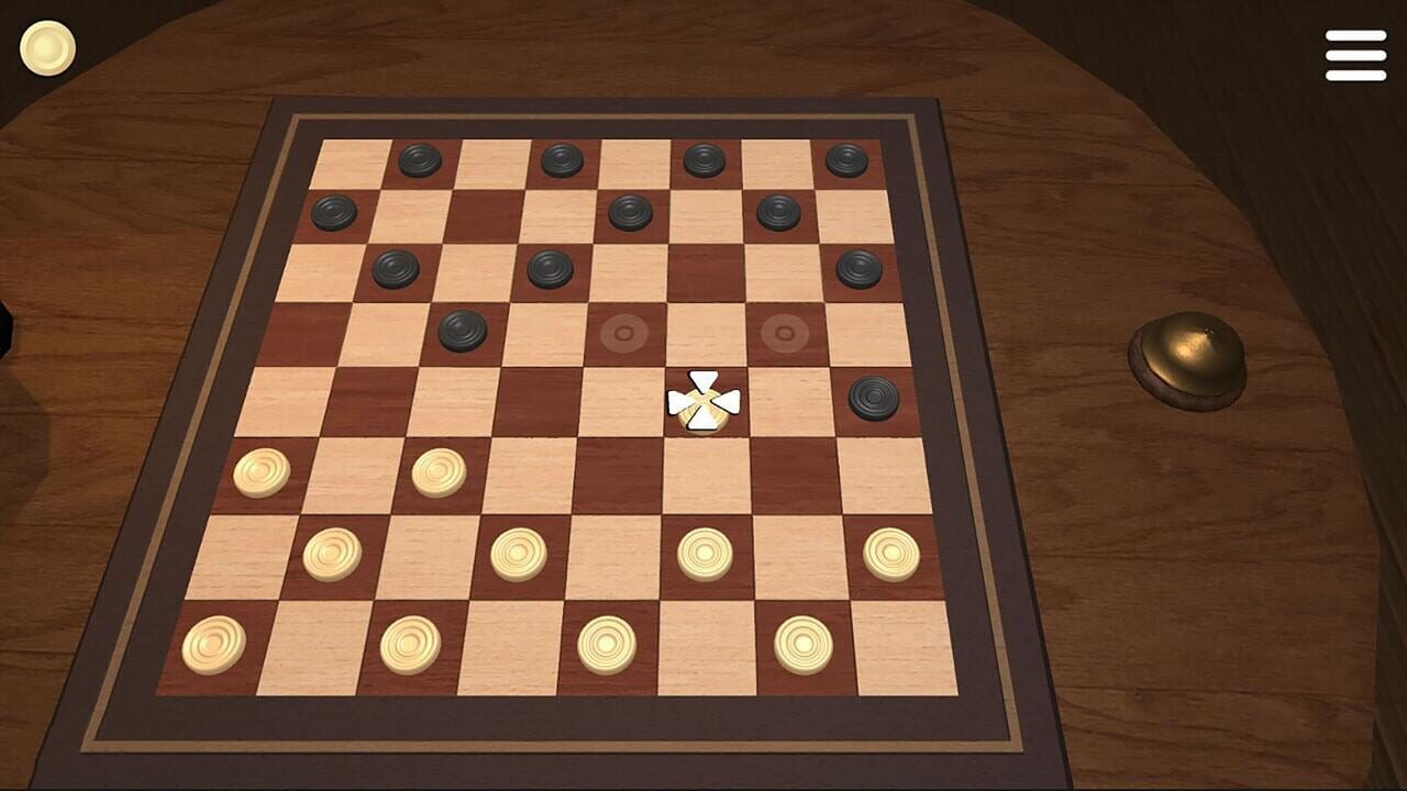 Checkers — Screenshot 1