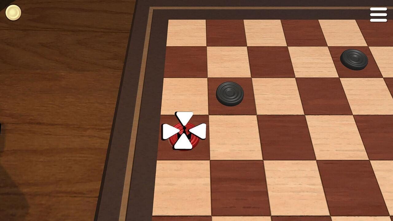 Checkers — Screenshot 2
