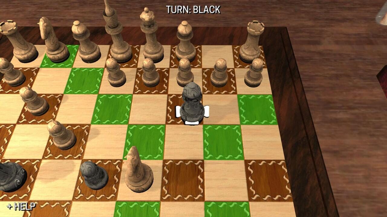 Chess — Screenshot 1