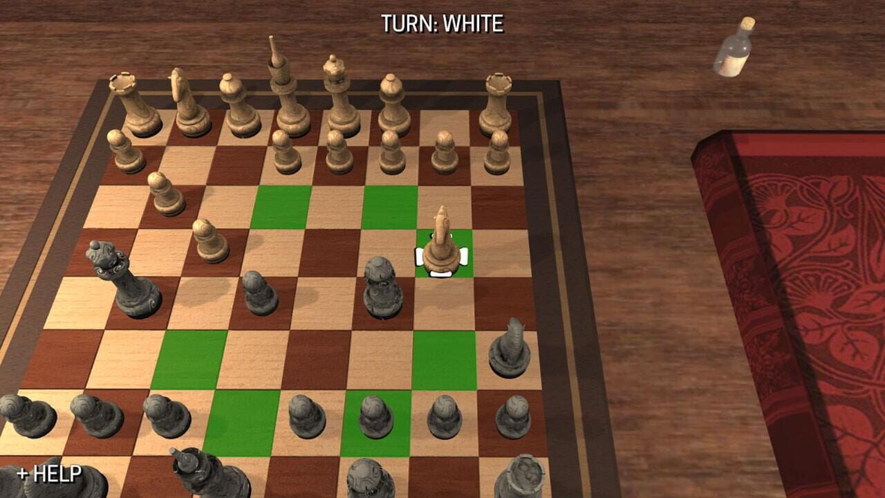 Chess — Screenshot 2