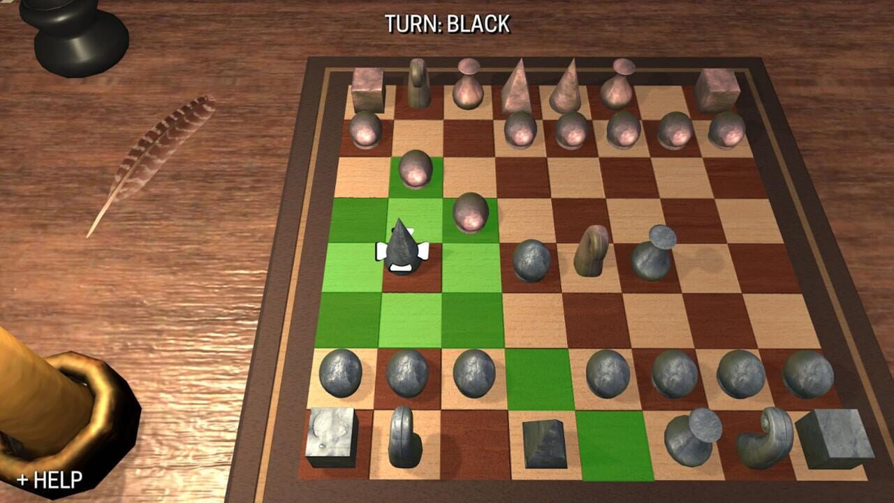 Chess — Screenshot 3