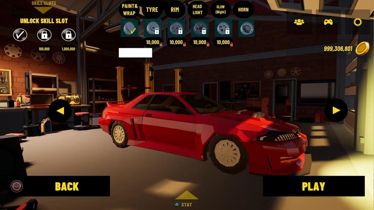 Fast Riders: Unlimited Road — Screenshot 2