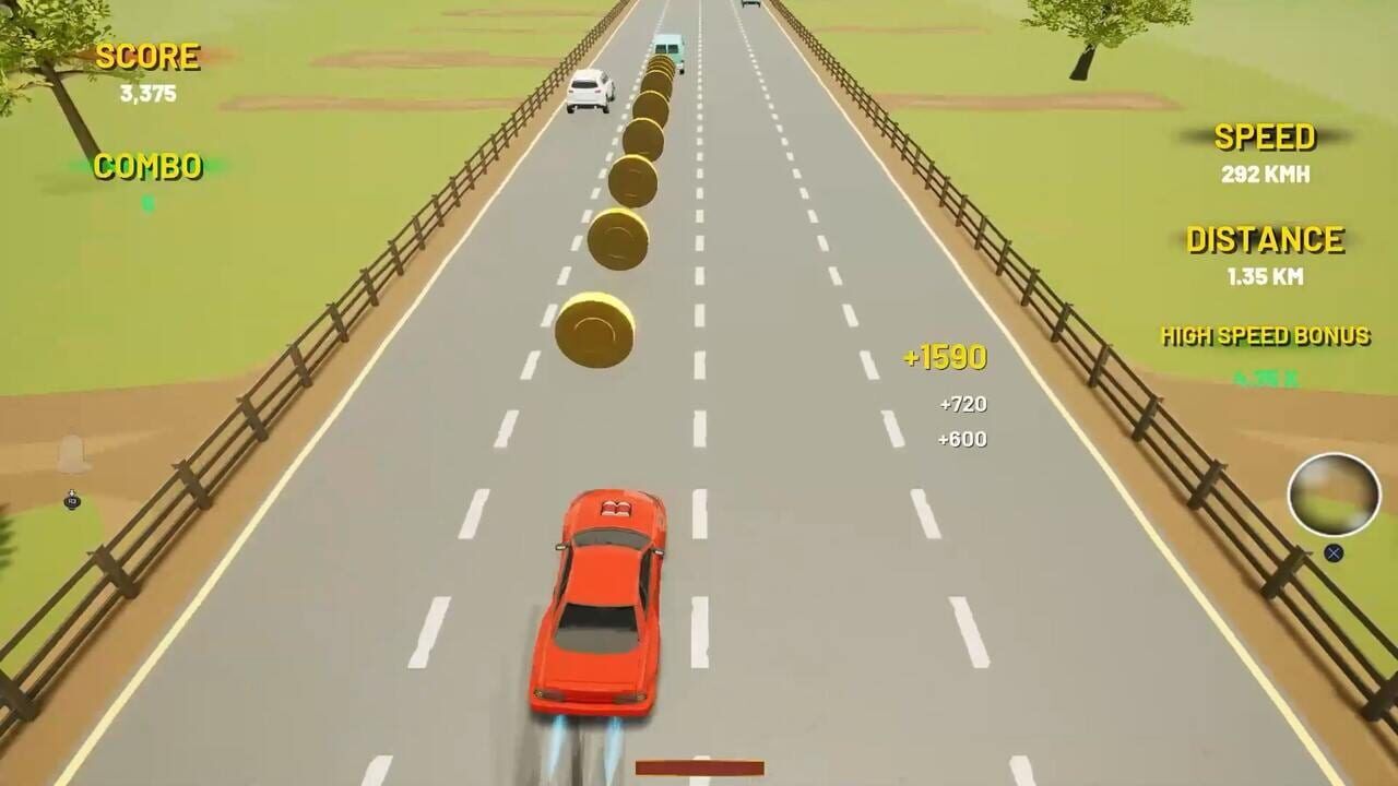 Fast Riders: Unlimited Road — Screenshot 5