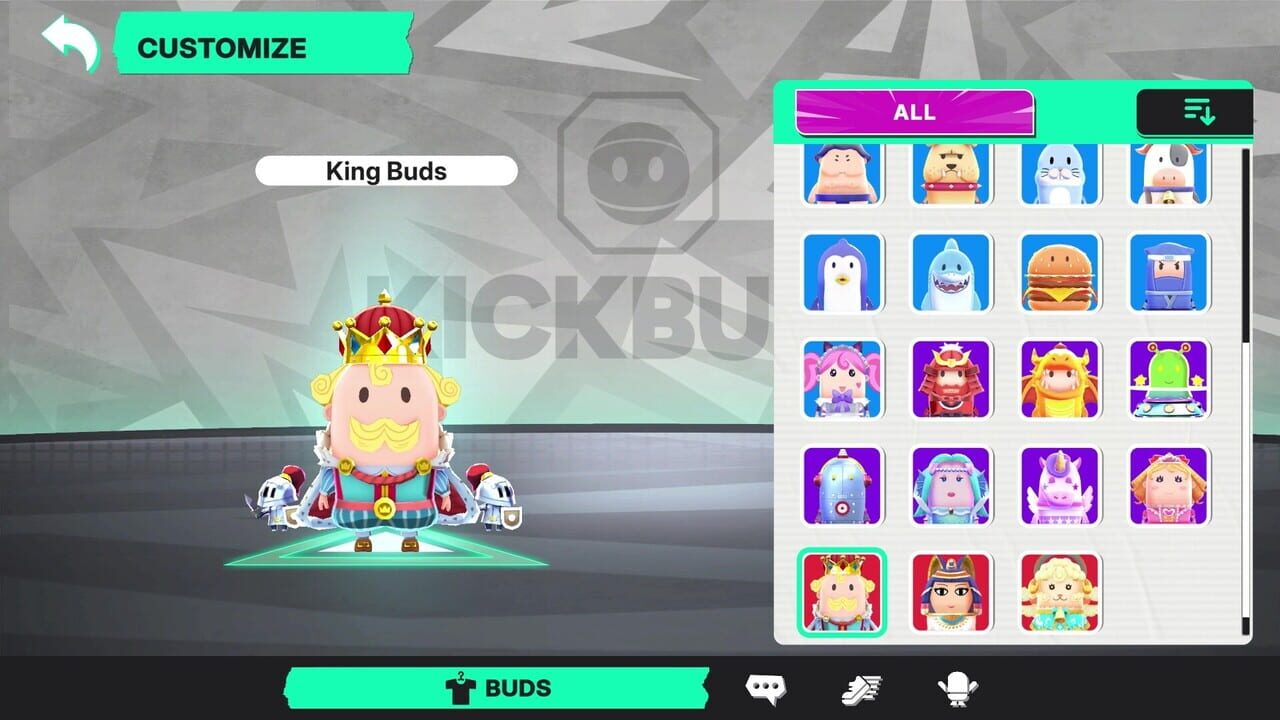 Kick Buds Image