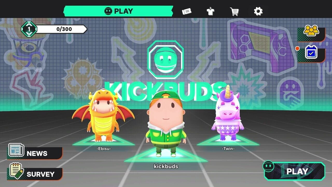 Kick Buds Image