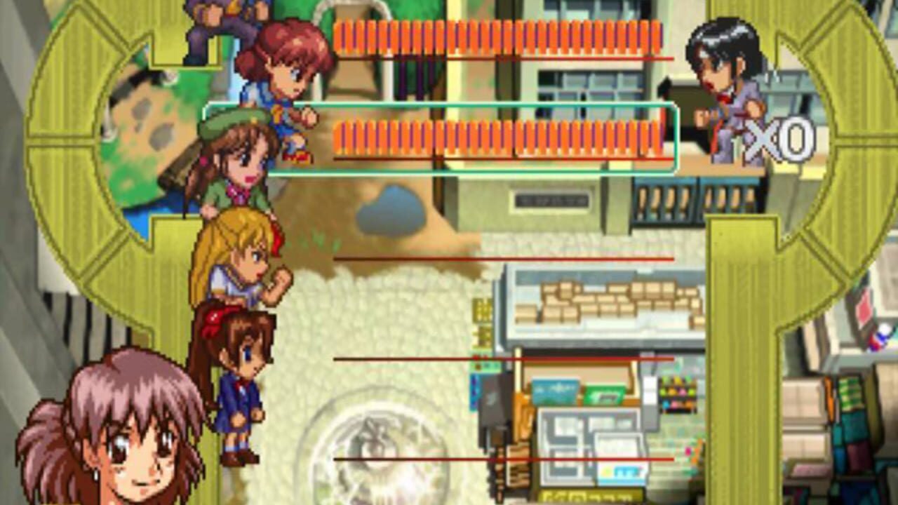 Tokyo 23-Ku Seifuku Wars Screenshot 1