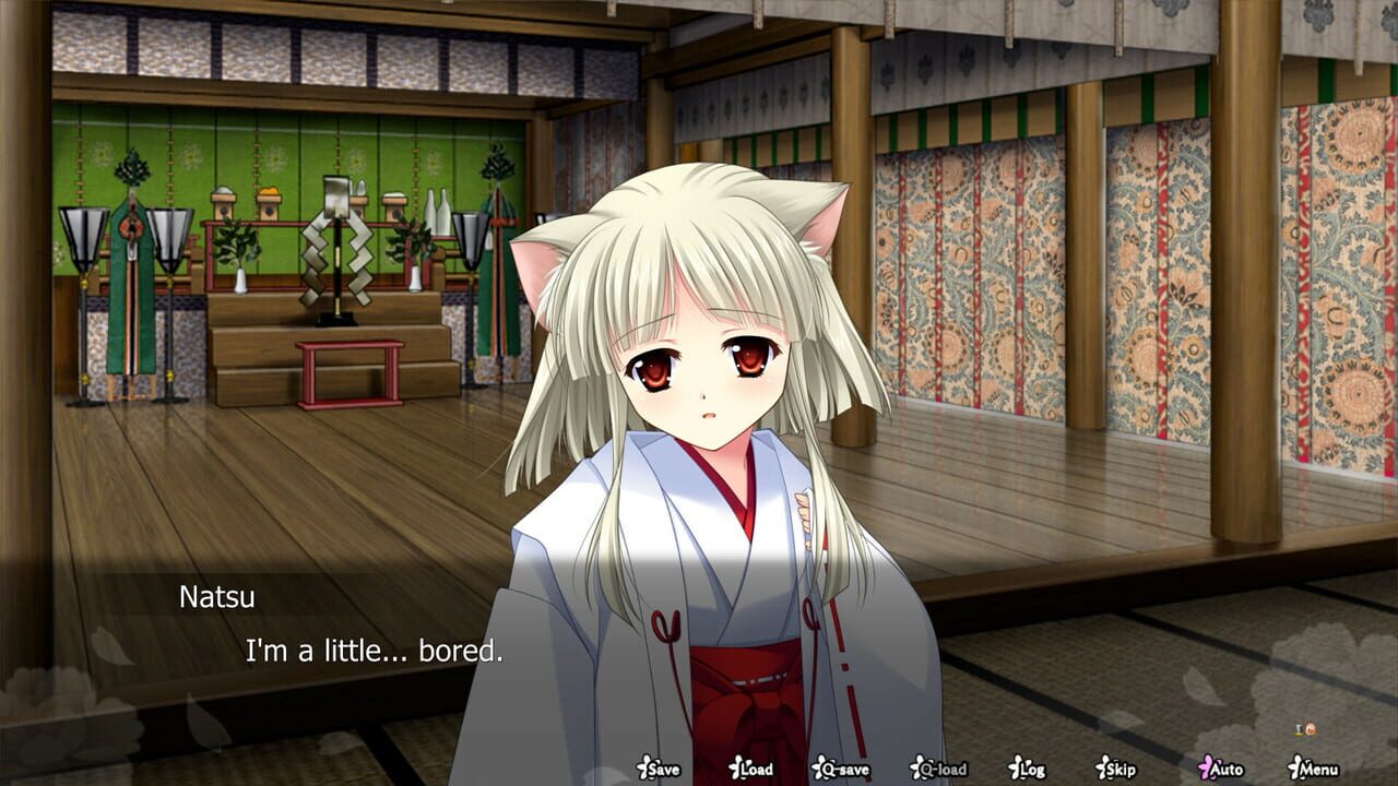Dawn of Kagura: Natsu's Story Image