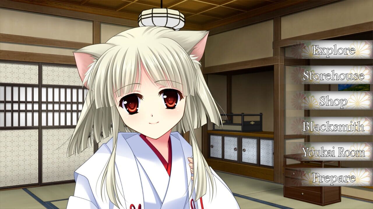 Dawn of Kagura: Natsu's Story Image
