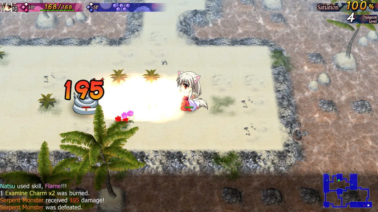 Dawn of Kagura: Natsu's Story Image