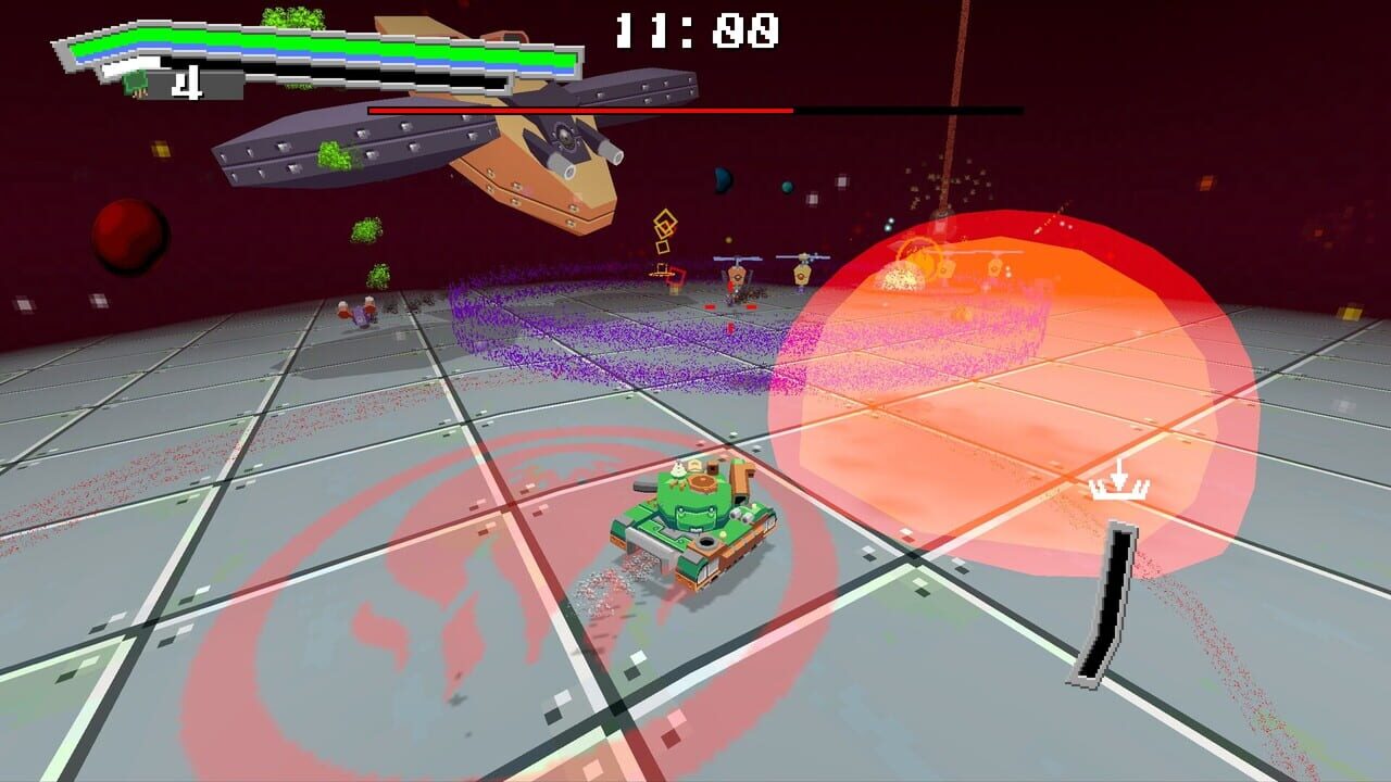 Tread Heavy Image