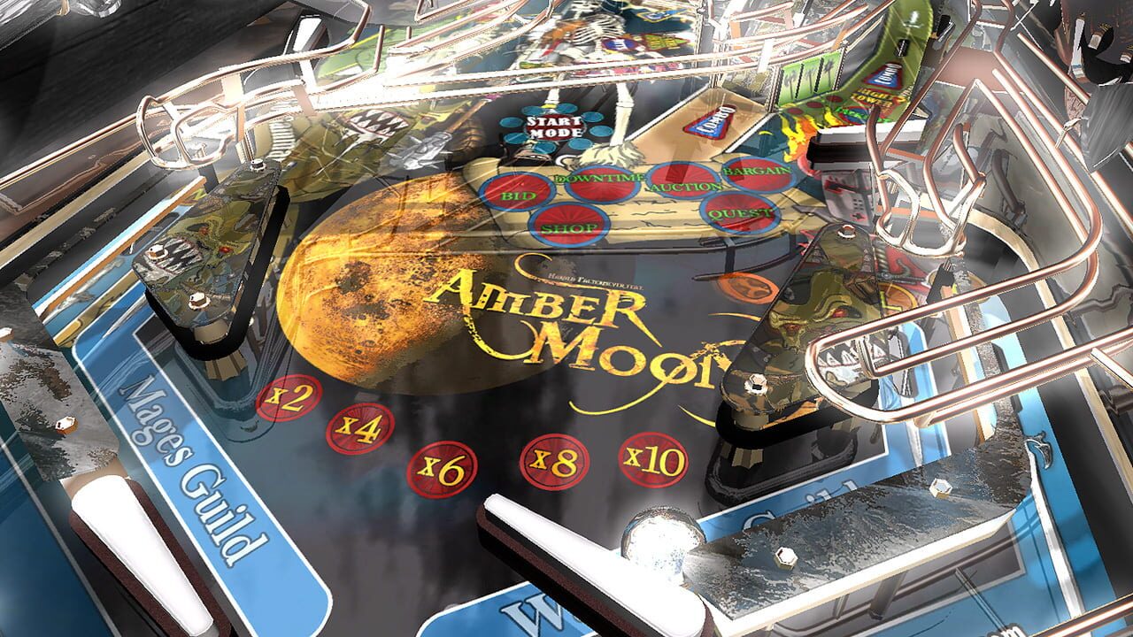 Dream Pinball 3D: Digital Deluxe Edition Image