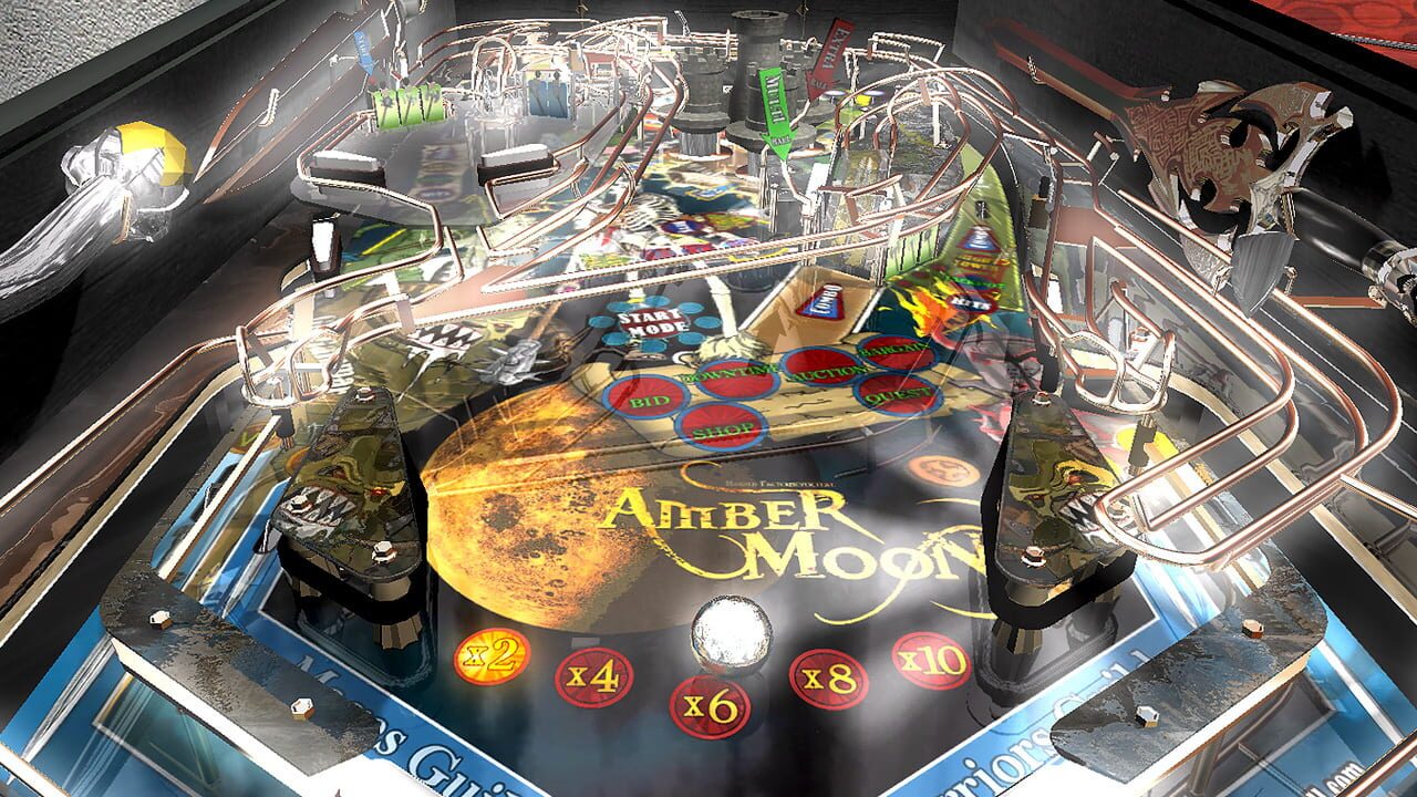 Dream Pinball 3D: Digital Deluxe Edition Image