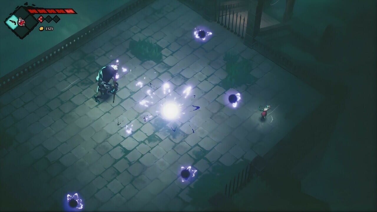 Mark of the Deep: Deluxe Edition — Screenshot 1