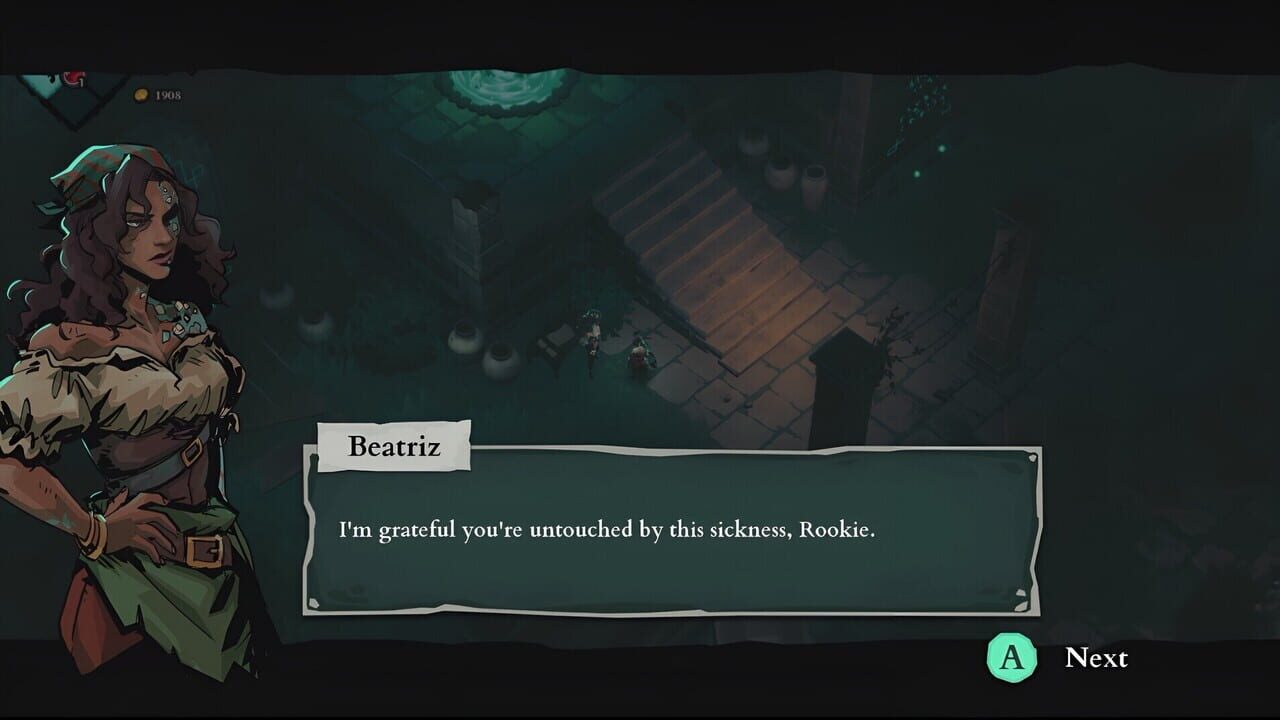 Mark of the Deep: Deluxe Edition — Screenshot 2