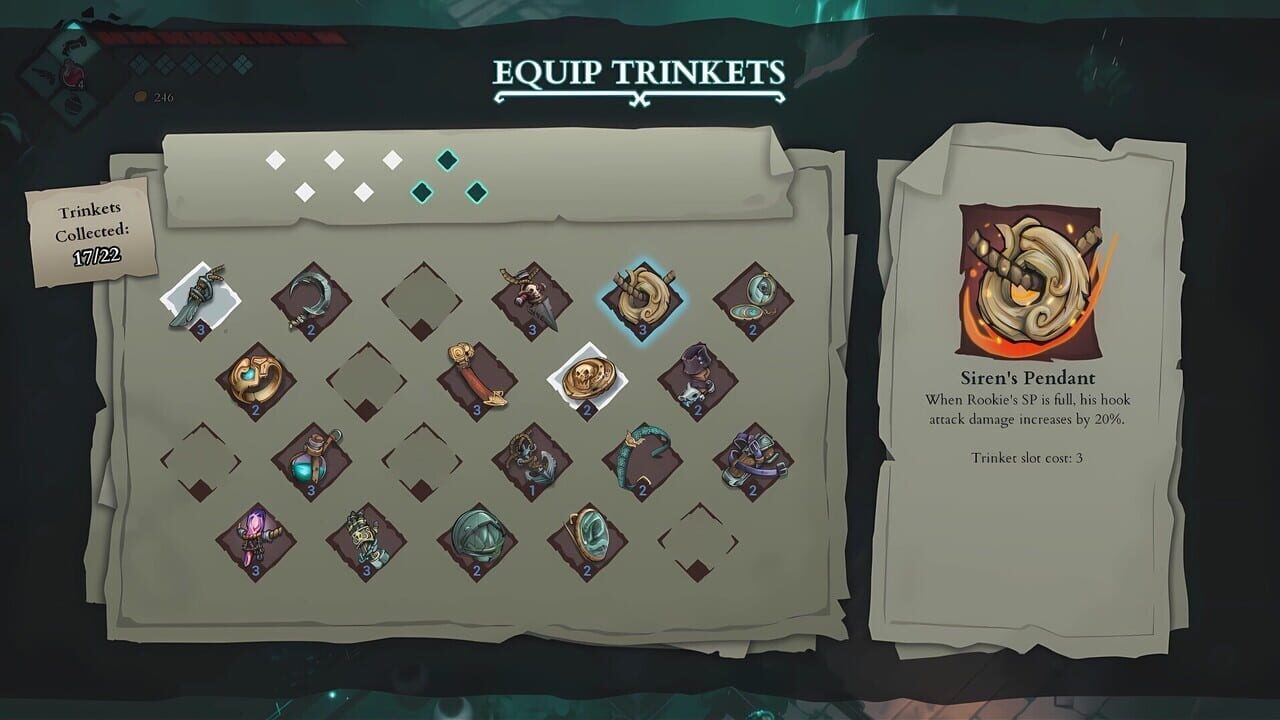 Mark of the Deep: Deluxe Edition — Screenshot 3