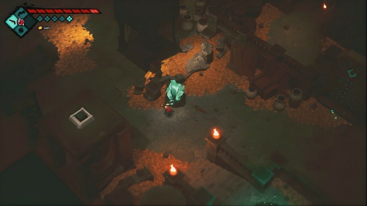 Mark of the Deep: Deluxe Edition — Screenshot 4