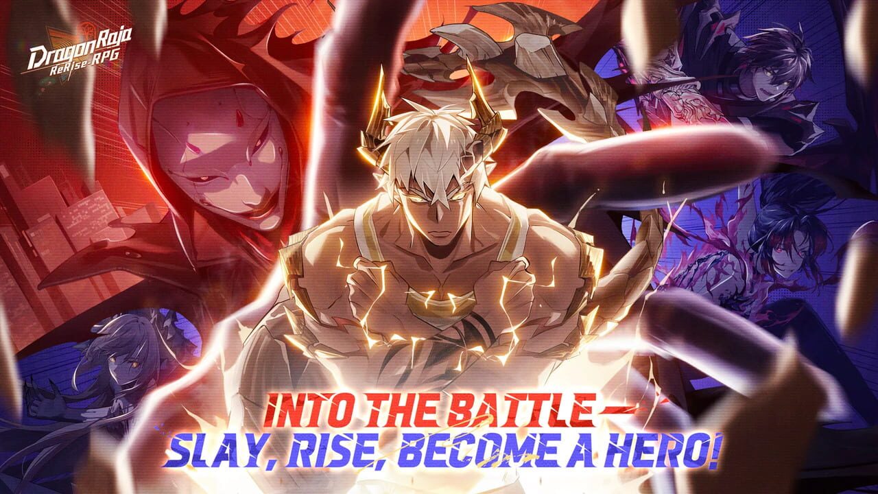 Dragon Raja: ReRise Image