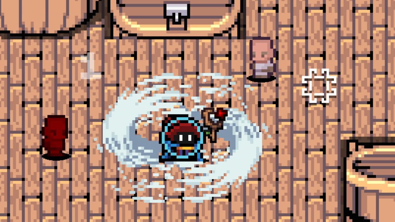 One Dumb Wizard Image
