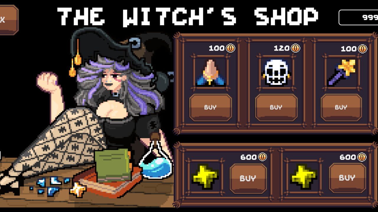 One Dumb Wizard Image