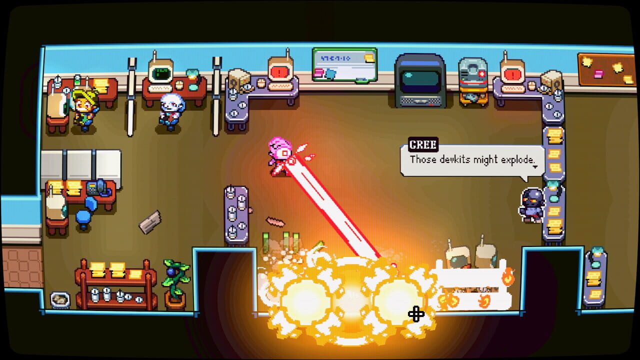 Laser Guy Image