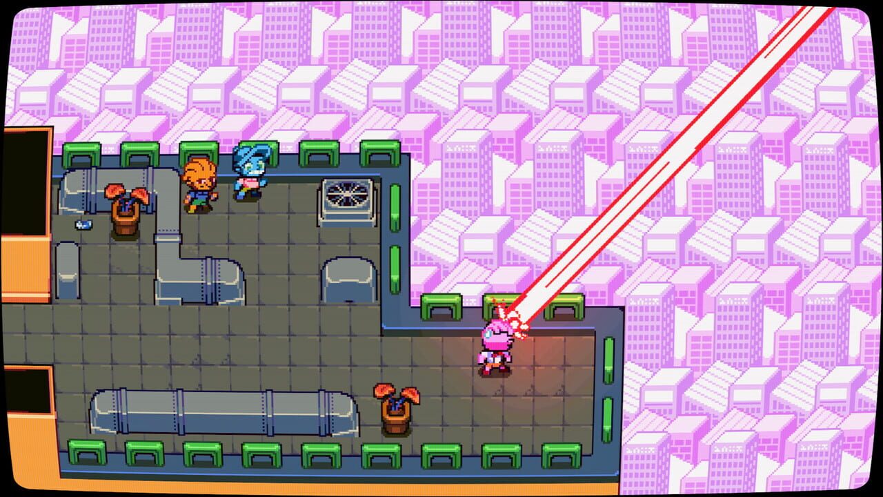 Laser Guy Image