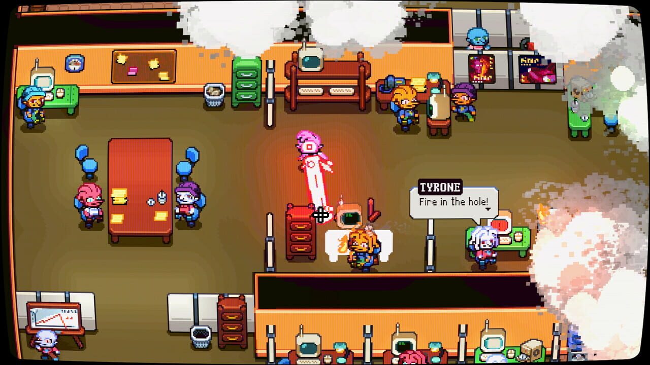 Laser Guy Image