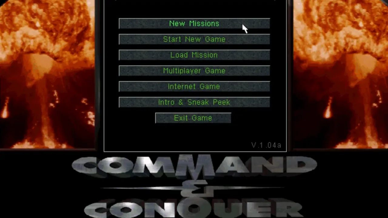 Command & Conquer and The Covert Operations screenshot 6