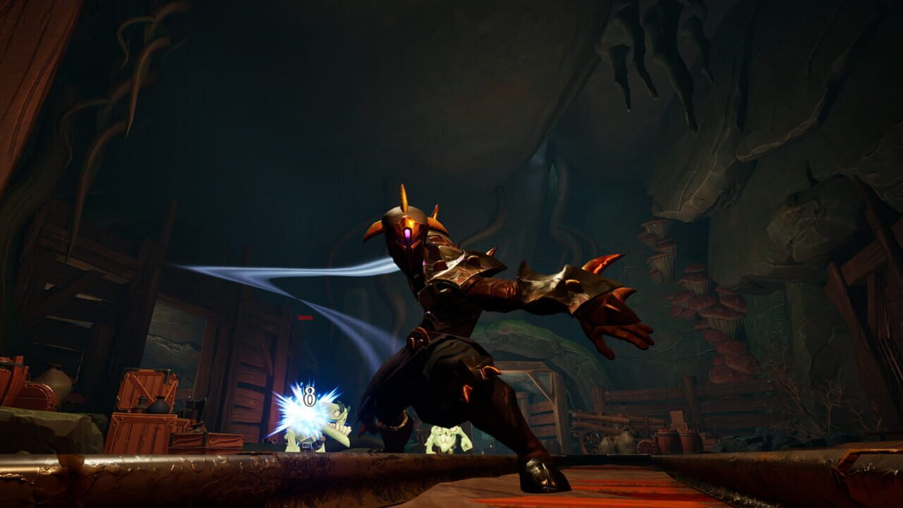 Monster Mercs Image