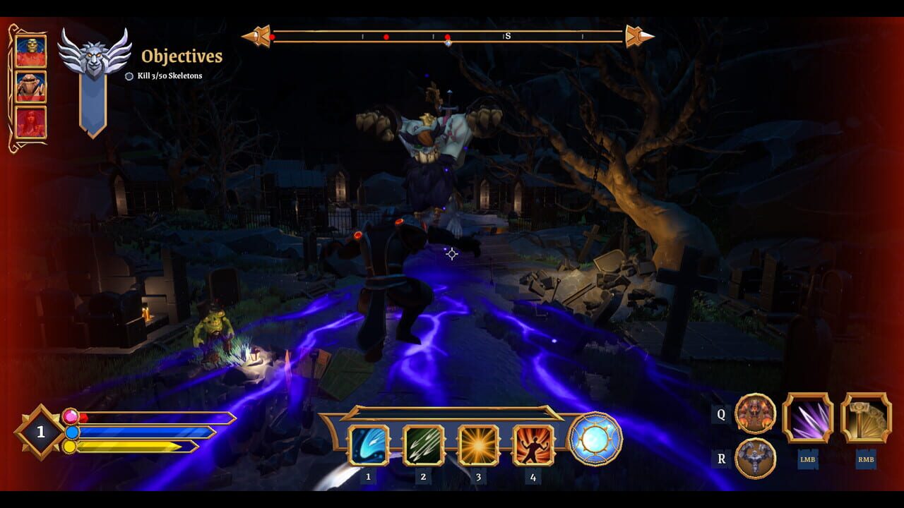 Monster Mercs Image