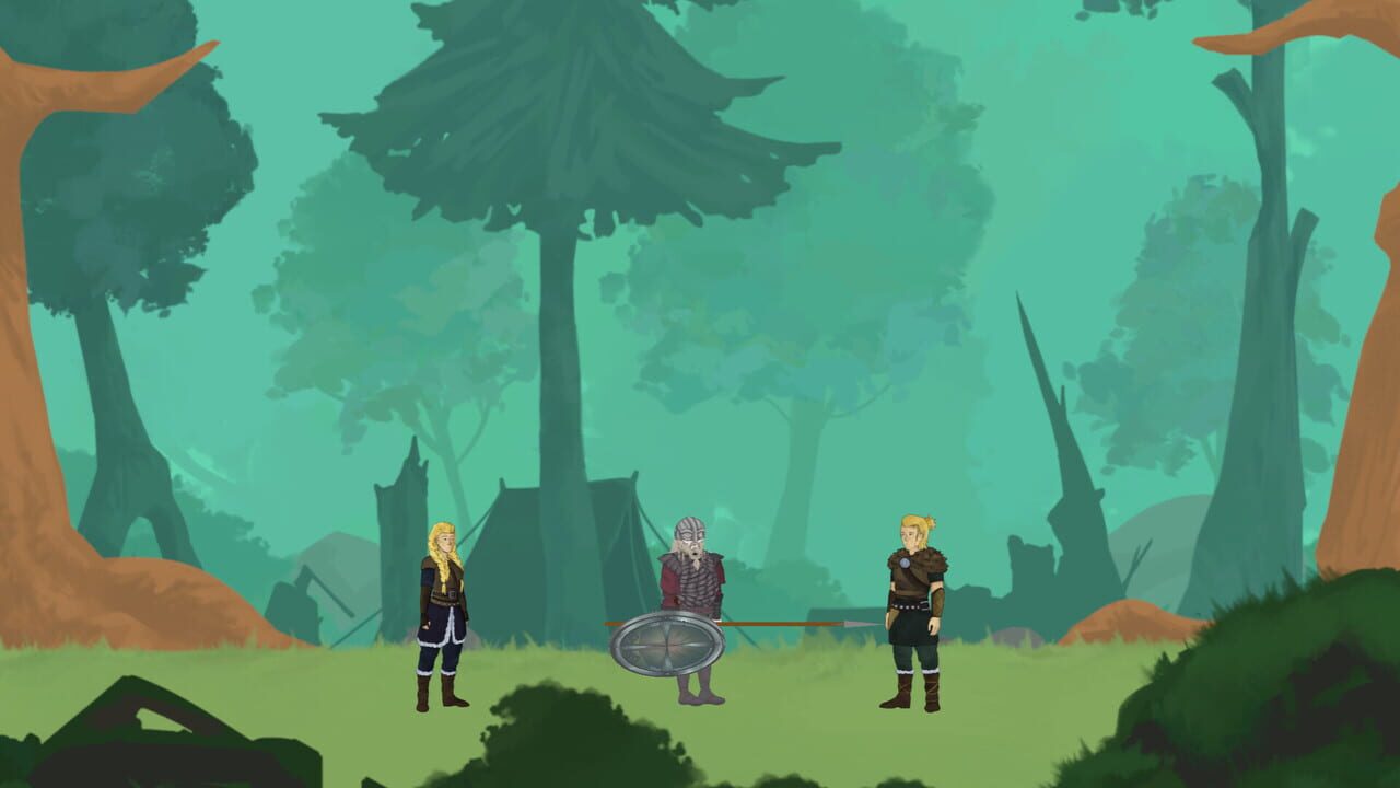 The Last Tale Image