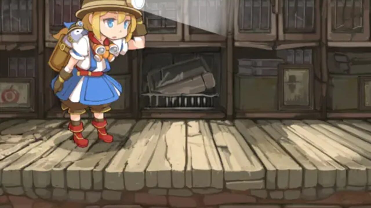 Slide Princess: Dungeon Escape Image