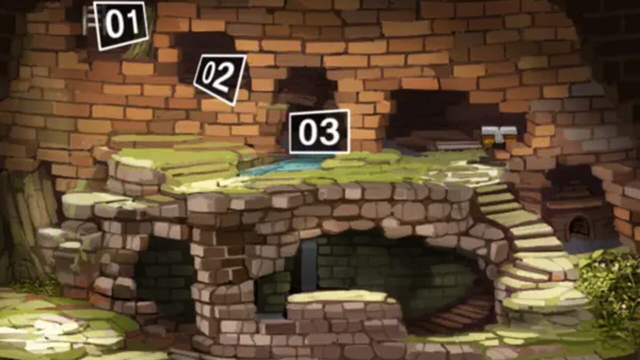 Slide Princess: Dungeon Escape Image
