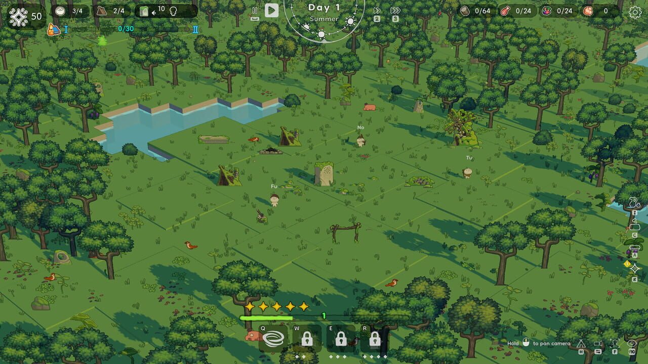 The Little Land Image