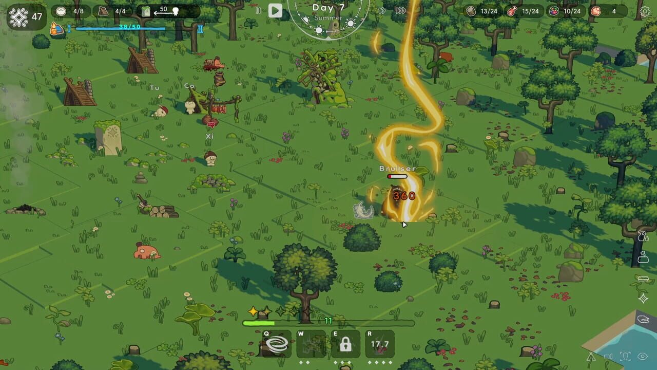 The Little Land Image