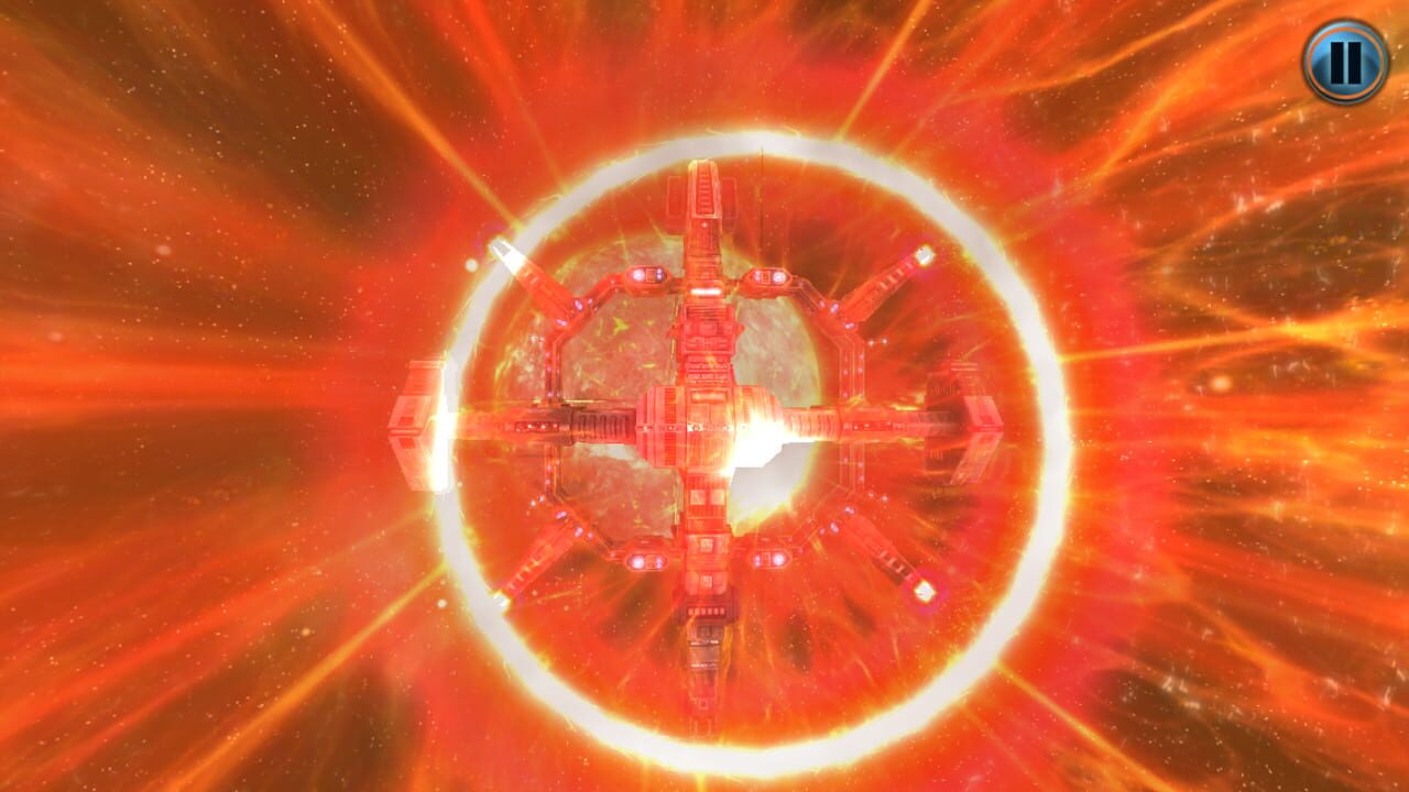 Galaxy on Fire 2: Supernova — Screenshot 1