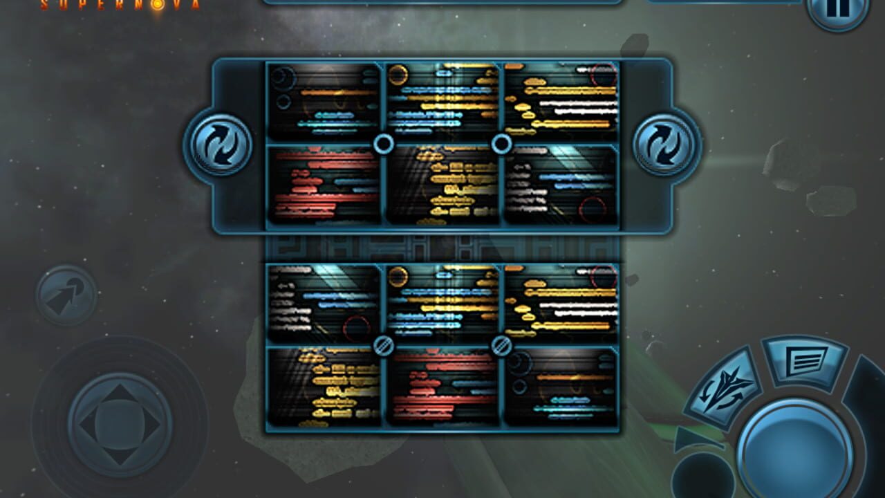 Galaxy on Fire 2: Supernova — Screenshot 3
