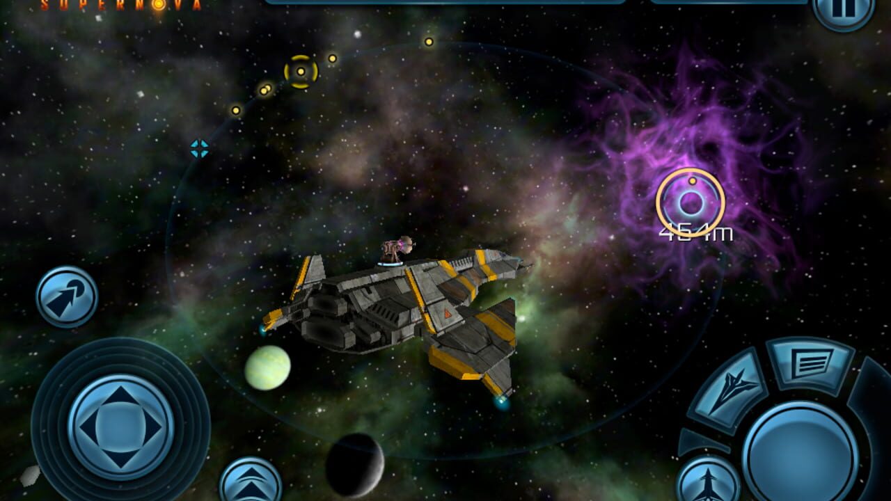 Galaxy on Fire 2: Supernova — Screenshot 4