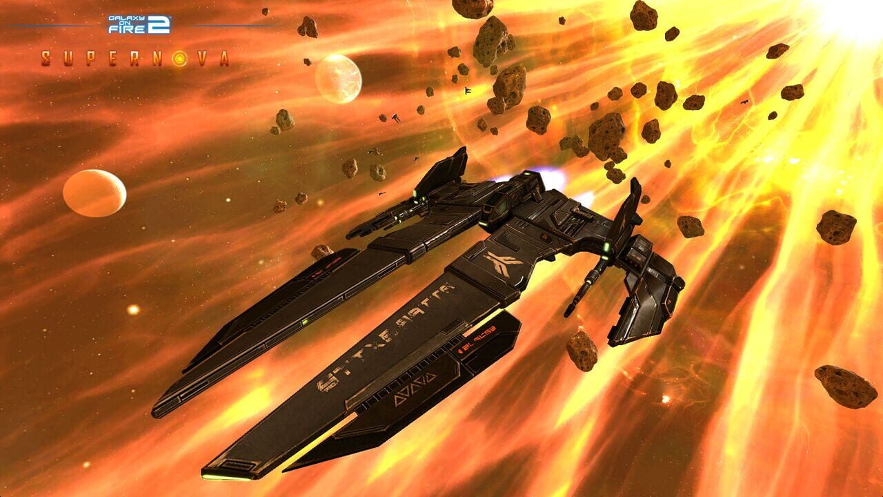 Galaxy on Fire 2: Supernova — Screenshot 5