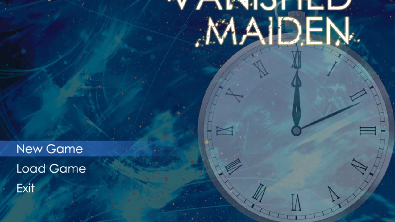 Vanished Maiden Screenshot 1